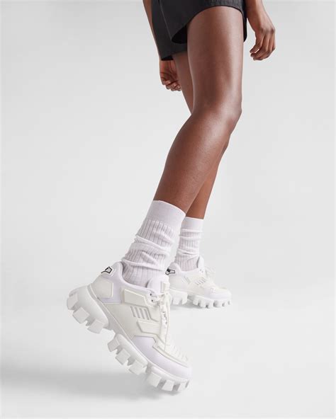 prada cloudbust all white|prada cloudbust thunder camo.